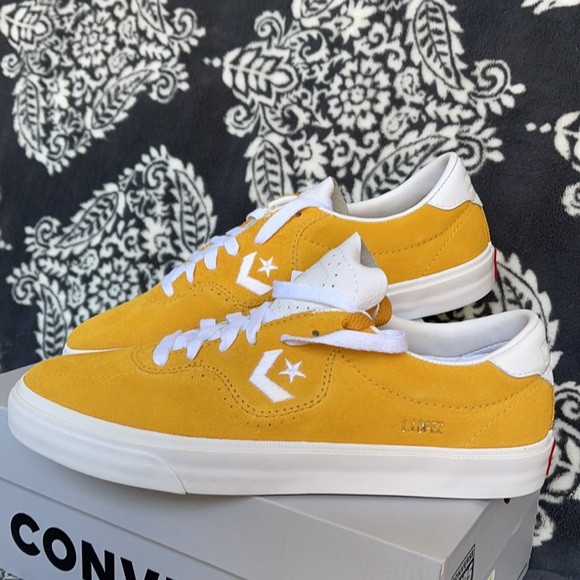Converse Louie Lopez Pro OX Sunflower Gold WMNS - Picture 8 of 16